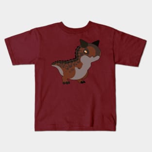 Carnotaurus Kids T-Shirt